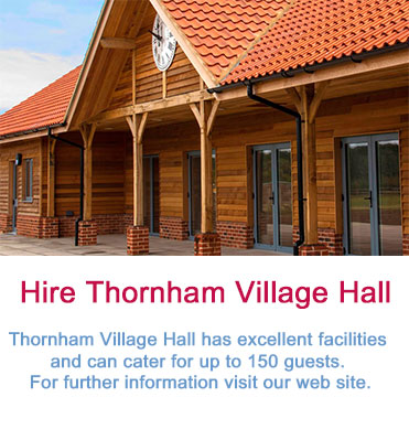 Thornham Village
